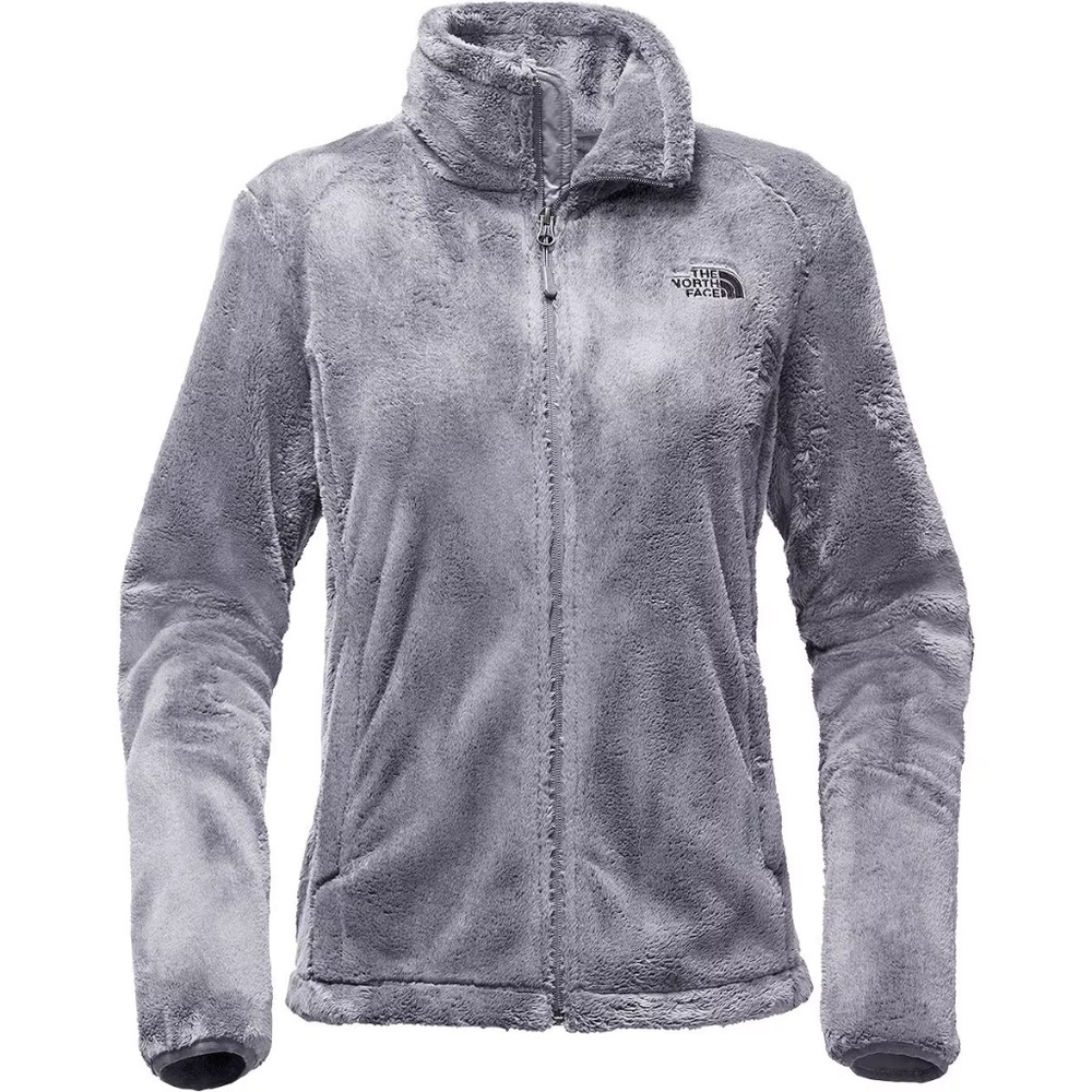 The North Face Women's Osito 2 Jacket in "Mid Grey" | Large